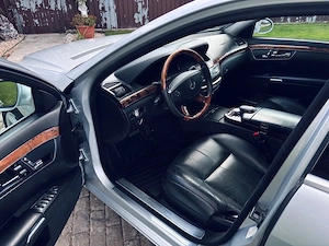 Vând Mercedes S320 Cdi 4matic, Stare IREPROSABILA  - imagine 4
