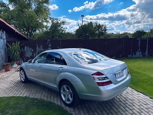 Vând Mercedes S320 Cdi 4matic, Stare IREPROSABILA  - imagine 8
