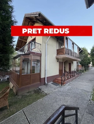 Casă în Bran | Complex liniștit | Investiție cu potențial ridicat