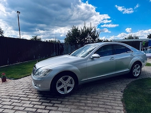 Vând Mercedes S320 Cdi 4matic, Stare IREPROSABILA  - imagine 7