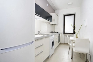 Apartament 2 camere 63mp | Băneasa | Mobilat Modern | Spatios - imagine 2