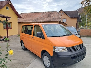 vw transporter t5 2007 1.9 euro 4  - imagine 2