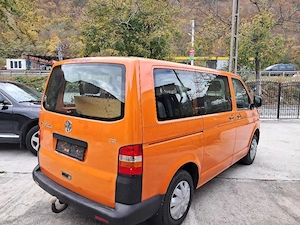 vw transporter t5 2007 1.9 euro 4  - imagine 5