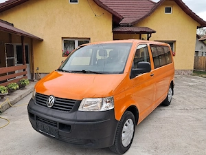 vw transporter t5 2007 1.9 euro 4 