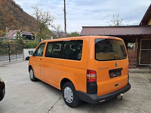 vw transporter t5 2007 1.9 euro 4  - imagine 3