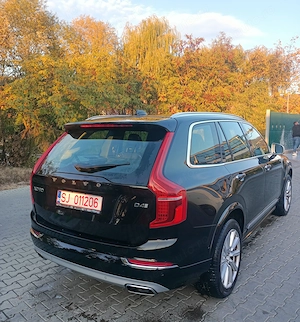 Volvo XC90 Momentum 7 locuri  - imagine 2