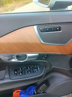 Volvo XC90 Momentum 7 locuri  - imagine 4