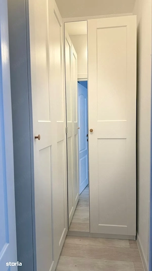 garsoniera titan-rasarit de soare-parcare proprie-centrala-modern - imagine 12