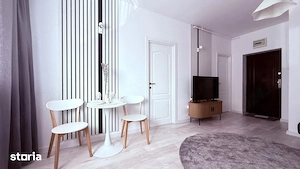 garsoniera titan-rasarit de soare-parcare proprie-centrala-modern - imagine 6