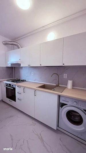 garsoniera titan-rasarit de soare-parcare proprie-centrala-modern - imagine 10