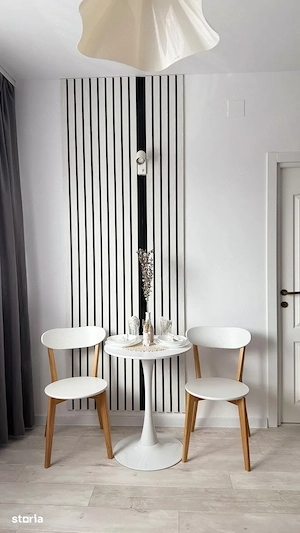 garsoniera titan-rasarit de soare-parcare proprie-centrala-modern - imagine 7
