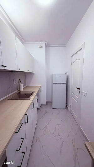 garsoniera titan-rasarit de soare-parcare proprie-centrala-modern - imagine 11