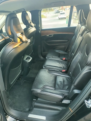 Volvo XC90 Momentum 7 locuri  - imagine 6
