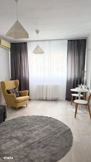 garsoniera titan-rasarit de soare-parcare proprie-centrala-modern - imagine 4
