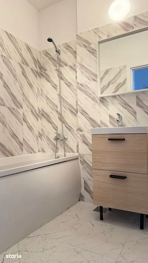 garsoniera titan-rasarit de soare-parcare proprie-centrala-modern - imagine 14