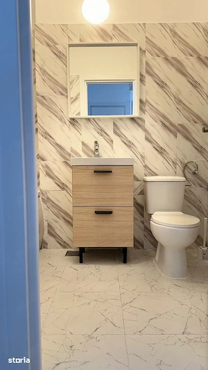 garsoniera titan-rasarit de soare-parcare proprie-centrala-modern - imagine 15