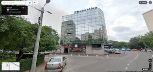 Inchiriez spatiu de birouri, zona Metrou Brancoveanu, 41mp, 9euro mp