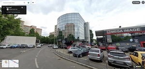 Inchiriez spatiu de birouri, zona Metrou Brancoveanu, 41mp, 9euro mp - imagine 2