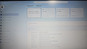 Lenovo IdeaPad 5 15ARE AMD Ryzen 5 4500 carcasa aluminiu