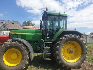 Vand tractor John Deere 