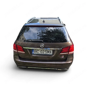 Mercedes E Class T Model - imagine 4