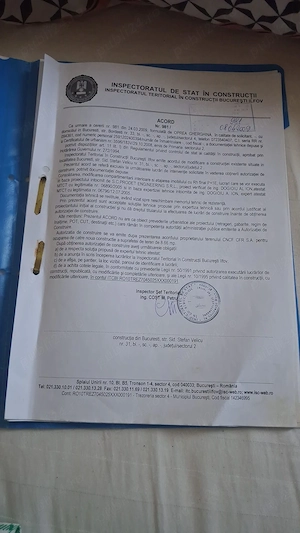 Vînd casă comuna Berceni - imagine 4
