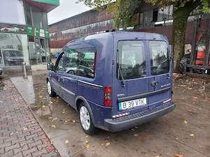 opel combo 1.7 diesel - imagine 5