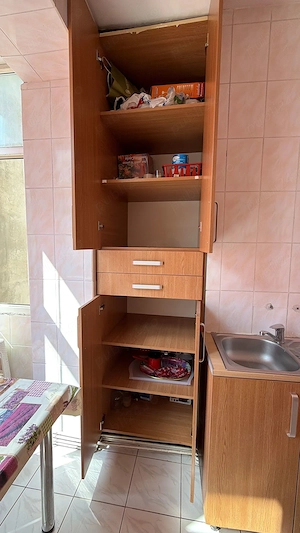 Garsonieră | Piața Romană ASE | 36 mp | Etaj 3 | Pet friendly | Metrou 1 minut - imagine 9