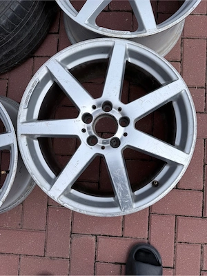 Jante 18" Ronal - model Mercedes AMG - imagine 4