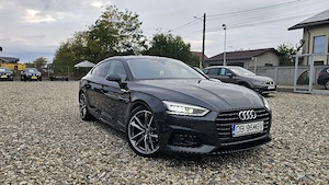 Audi A 5 Sportback  - imagine 2
