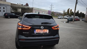 nissan qashqai benzina automata dsg 2019 - imagine 5