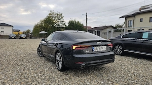 Audi A 5 Sportback  - imagine 4