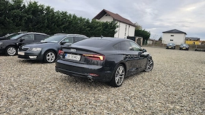 Audi A 5 Sportback  - imagine 3