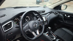 nissan qashqai benzina automata dsg 2019 - imagine 9