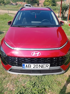 Hyundai bayon led line 2025 - imagine 2