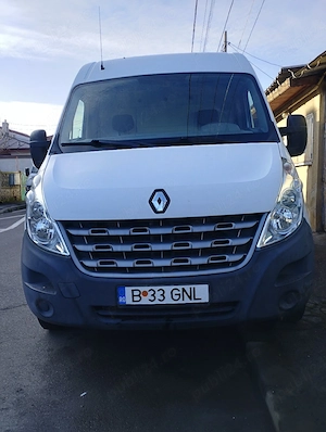 Vand Renault Master 2.3 diesel - imagine 2