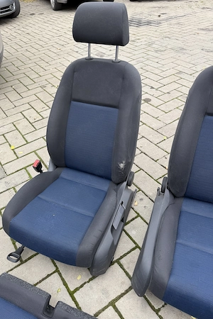 Scaune VW Golf 5 de vânzare  - imagine 2