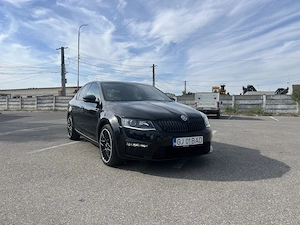 Skoda Octavia vrs 2014 184cp