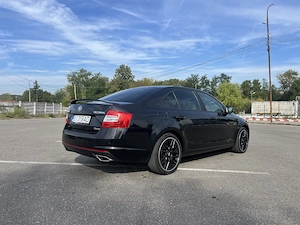 Skoda Octavia vrs 2014 184cp - imagine 3