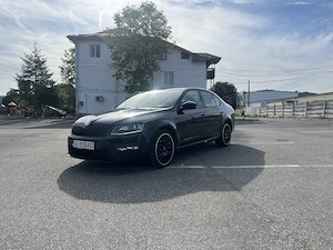 Skoda Octavia vrs 2014 184cp - imagine 2