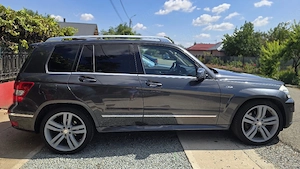 Mercedes GLK 250. - imagine 3