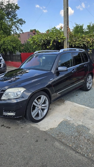 Mercedes GLK 250. - imagine 2