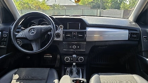 Mercedes GLK 250. - imagine 6