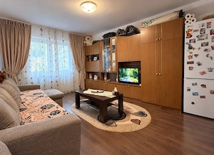 Apartament cu o camera, 22 mp utili, etaj 2, mobilat- Telegrafului - imagine 2