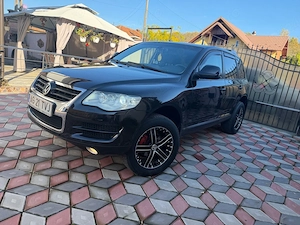 Volksvagen touareg  - imagine 2