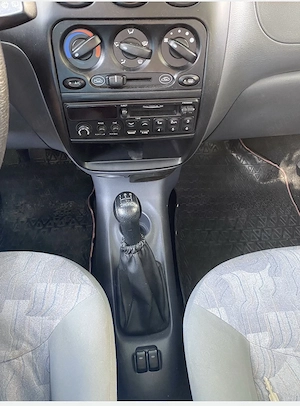 Daewoo Matiz SE Power - imagine 7