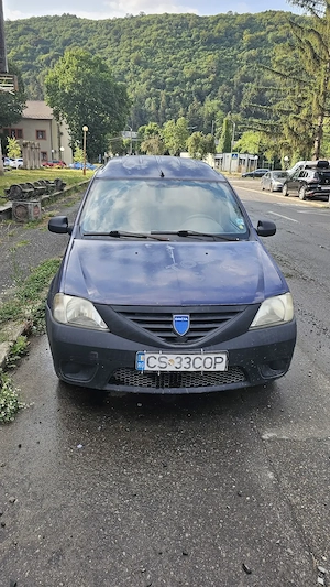 Dacia Logan 1,6MPI, MCV, 2007