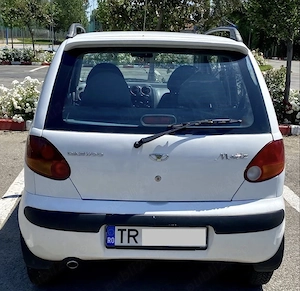 Daewoo Matiz SE Power - imagine 2