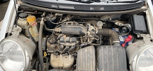 Daewoo Matiz SE Power - imagine 9
