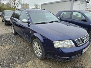 Audi A6 quattro 2.5 TDI 180cp - imagine 3